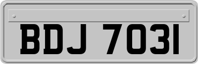 BDJ7031