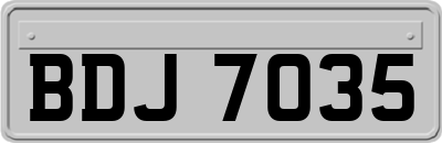 BDJ7035