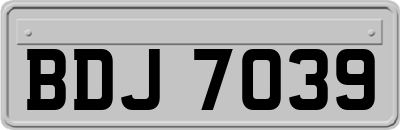 BDJ7039
