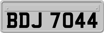 BDJ7044
