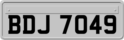 BDJ7049