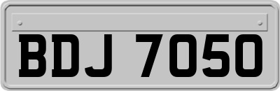 BDJ7050