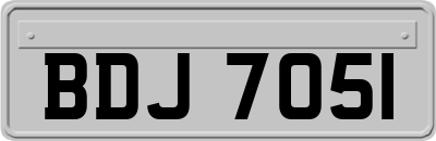 BDJ7051