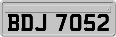BDJ7052