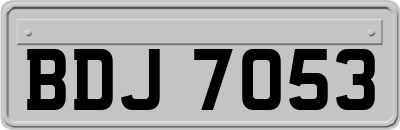 BDJ7053