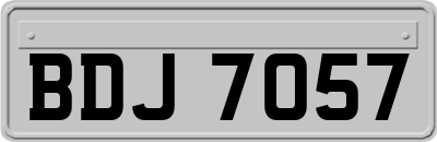 BDJ7057