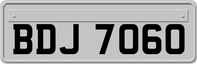 BDJ7060