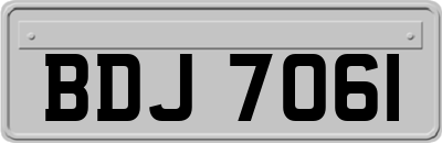 BDJ7061