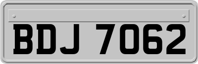 BDJ7062