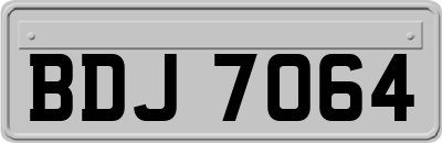 BDJ7064
