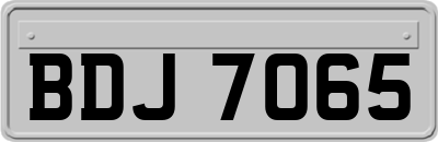 BDJ7065