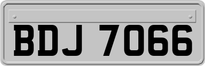 BDJ7066