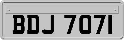BDJ7071