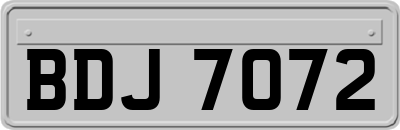 BDJ7072