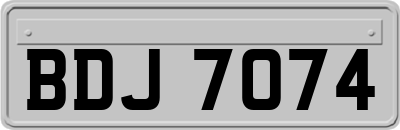 BDJ7074
