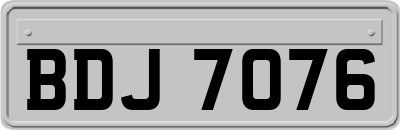 BDJ7076