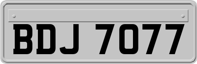 BDJ7077