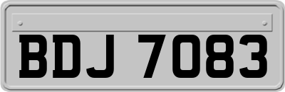BDJ7083