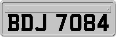 BDJ7084