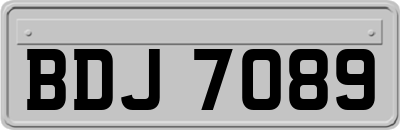 BDJ7089