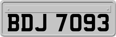 BDJ7093