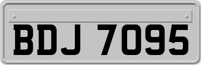 BDJ7095