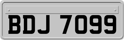 BDJ7099