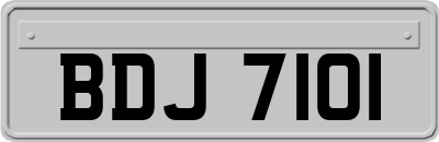 BDJ7101