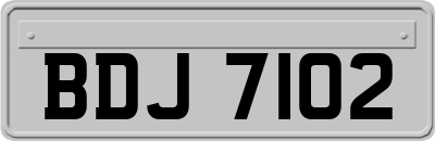 BDJ7102