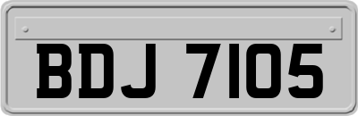 BDJ7105
