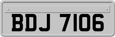 BDJ7106