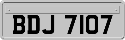 BDJ7107