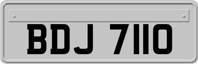 BDJ7110