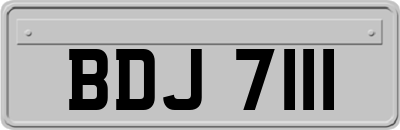BDJ7111