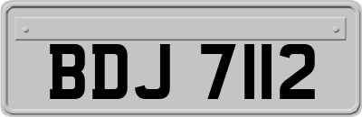 BDJ7112