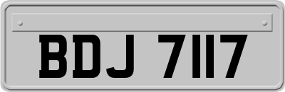 BDJ7117