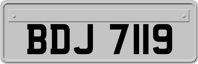 BDJ7119