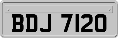 BDJ7120