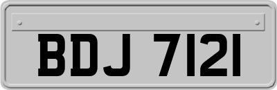 BDJ7121