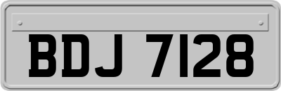 BDJ7128