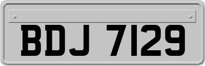 BDJ7129