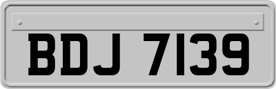 BDJ7139