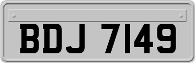 BDJ7149