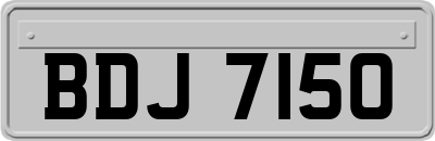 BDJ7150