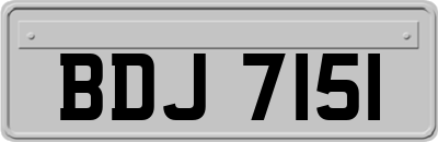 BDJ7151