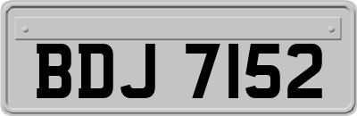 BDJ7152