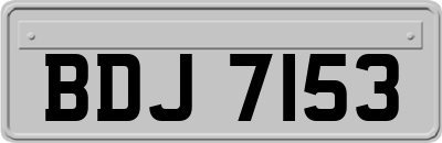 BDJ7153