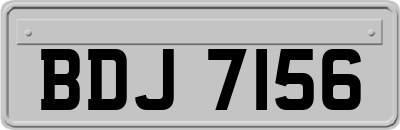 BDJ7156