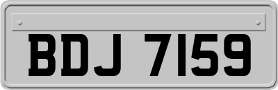 BDJ7159