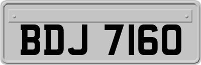 BDJ7160